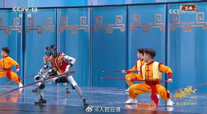 科技随笔|“人机共武”背后:我们如何迎接这场智能文明的大考? 科技随笔|“人机共武”背后:我们如何迎接这场智能文明的大考?