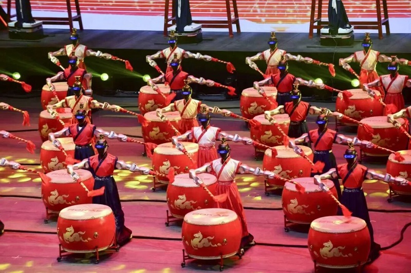 机器人组团上春晚，“卷”出哪些新花样？