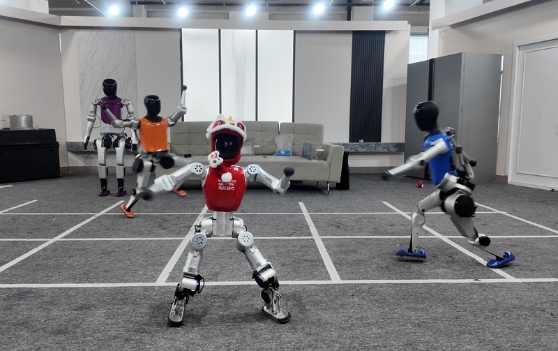 机器人组团上春晚，“卷”出哪些新花样？