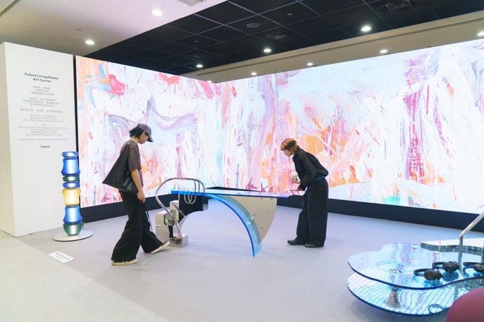 艺术如何走入日常？网龙在国际大展给出创新答案