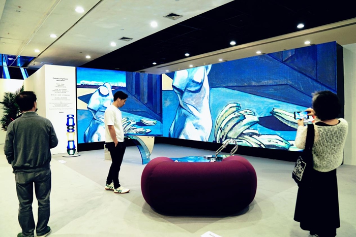 艺术如何走入日常？网龙在国际大展给出创新答案