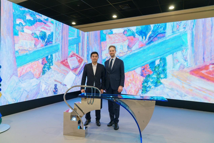 艺术如何走入日常？网龙在国际大展给出创新答案