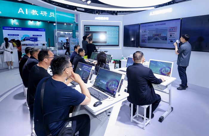 “AI+教育”如何走深走实?联想给出行业新答案 “AI+教育”如何走深走实?联想给出行业新答案