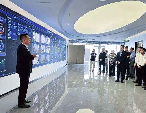 数采中心2.0!常州具身智能数据实验平台正式投运 数采中心2.0!常州具身智能数据实验平台正式投运