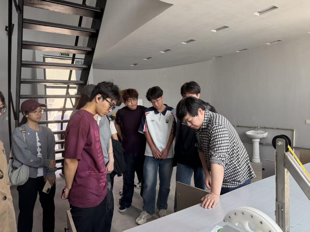 防灾减灾向海行 浙江海洋大学开展5·12防灾减灾系列活动