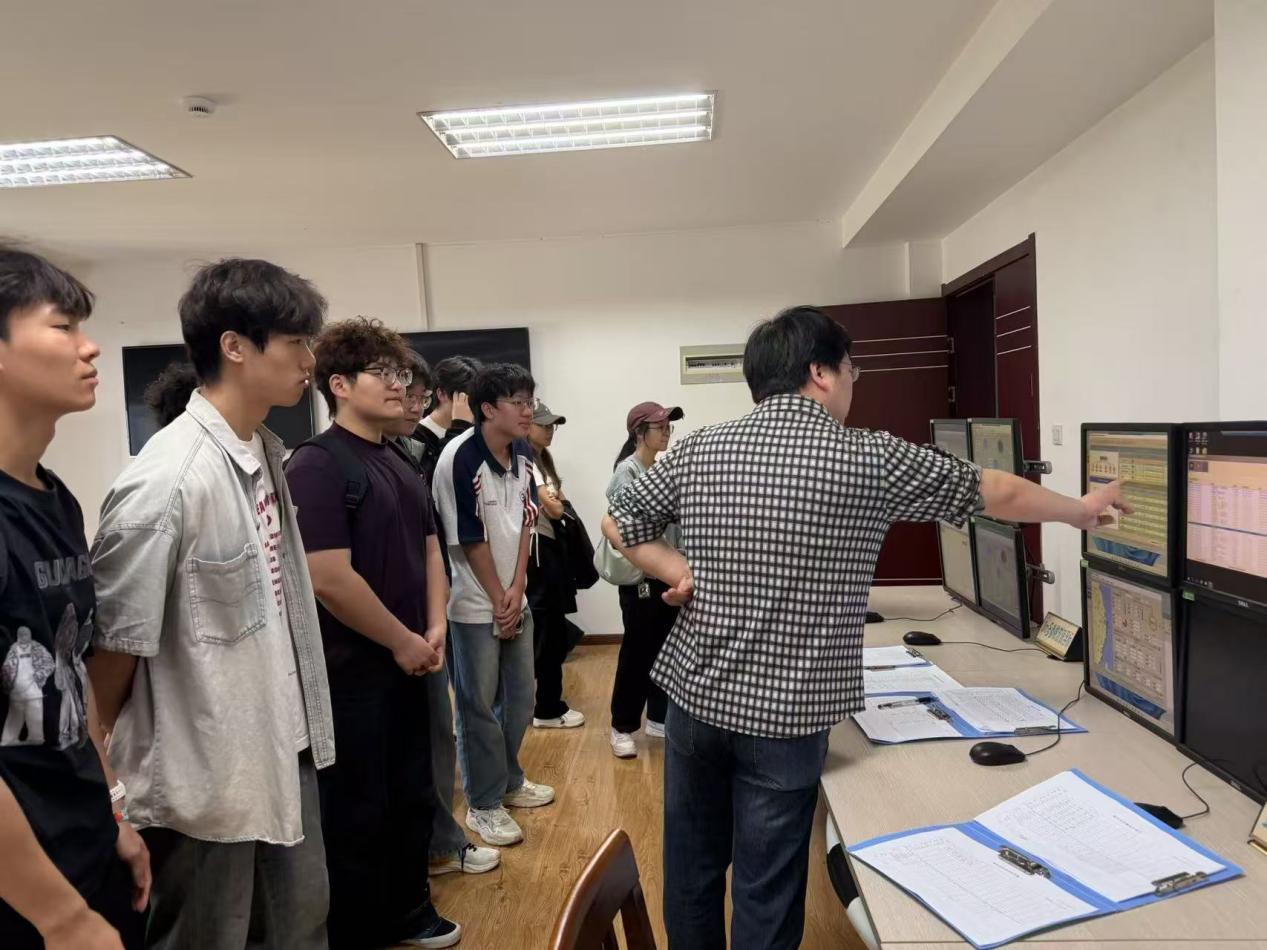 防灾减灾向海行 浙江海洋大学开展5·12防灾减灾系列活动
