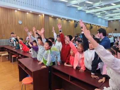 工程热物理研究所举办第二十二届公众科学日活动 工程热物理研究所举办第二十二届公众科学日活动