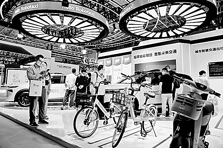 北斗在轨升级:为了更准,不断“进化” 北斗在轨升级:为了更准,不断“进化”