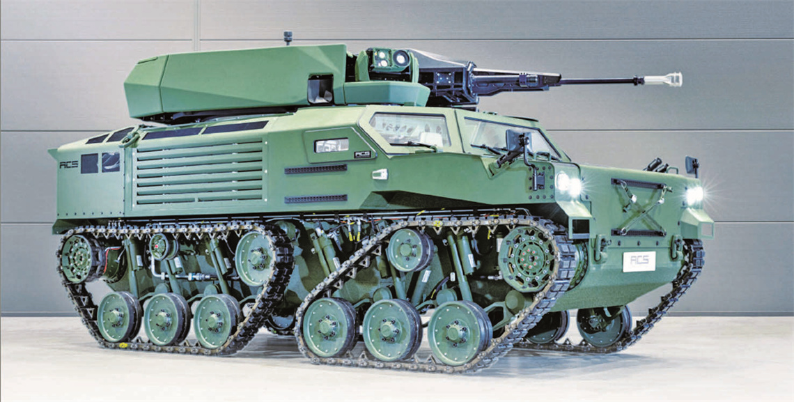 德国“鼬鼠”轻型装甲车为何而生？