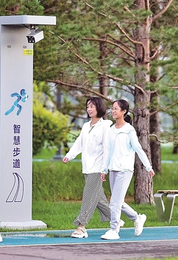 数字织锦 体育生花——我国数智体育发展观察