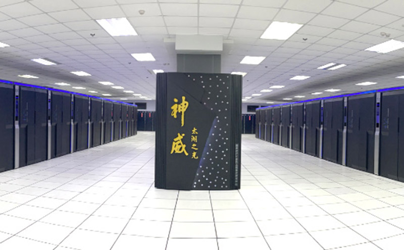 AI时代超算何去何从？无锡超算以“三个融合”给出答案