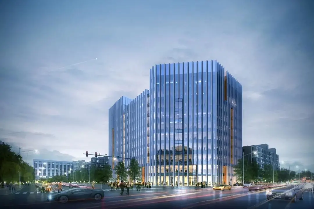 与科学城共舞未来 北科建加速打造高端科研配套区