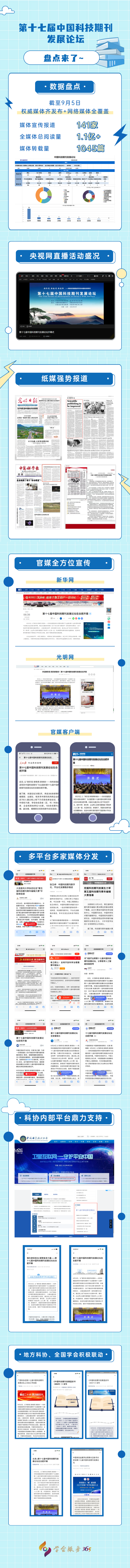 第十七届中国科技期刊发展论坛盘点来了~