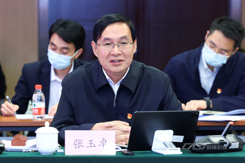 “党的二十大代表进学会”系列学习活动走进中国计算机学会