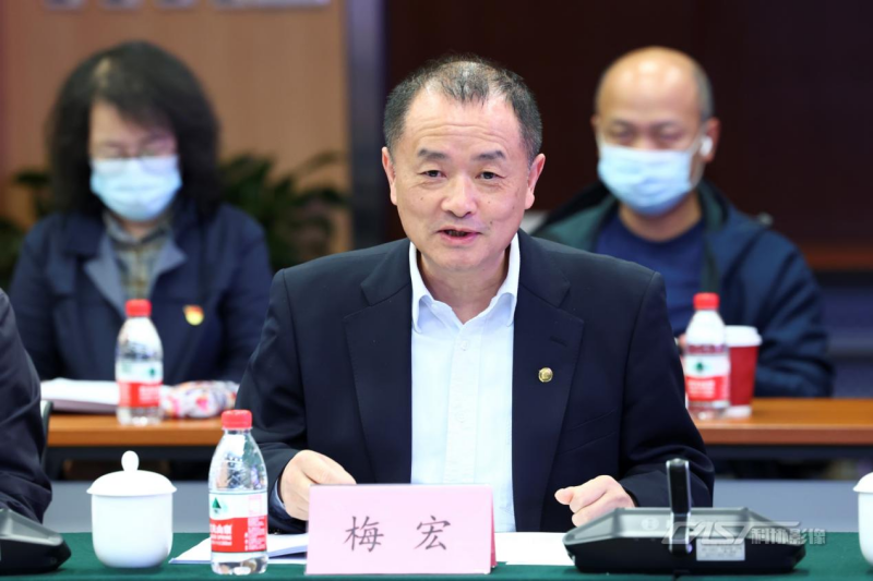 “党的二十大代表进学会”系列学习活动走进中国计算机学会