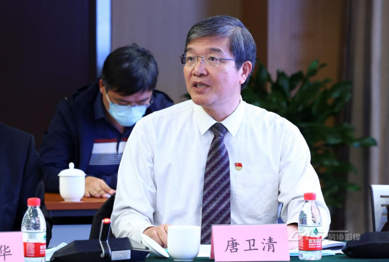 “党的二十大代表进学会”系列学习活动走进中国计算机学会