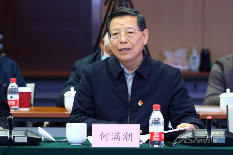 “党的二十大代表进学会”系列学习活动走进中国计算机学会