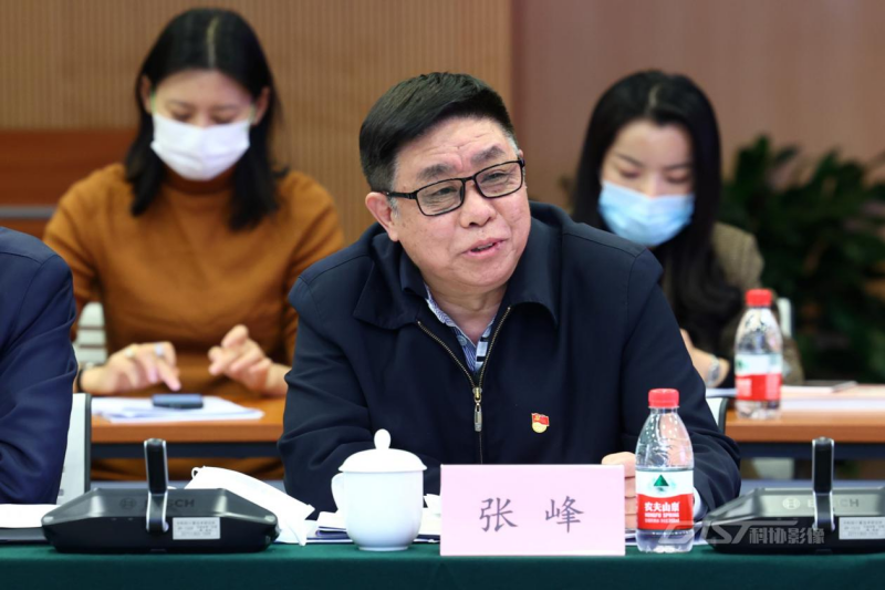 “党的二十大代表进学会”系列学习活动走进中国计算机学会