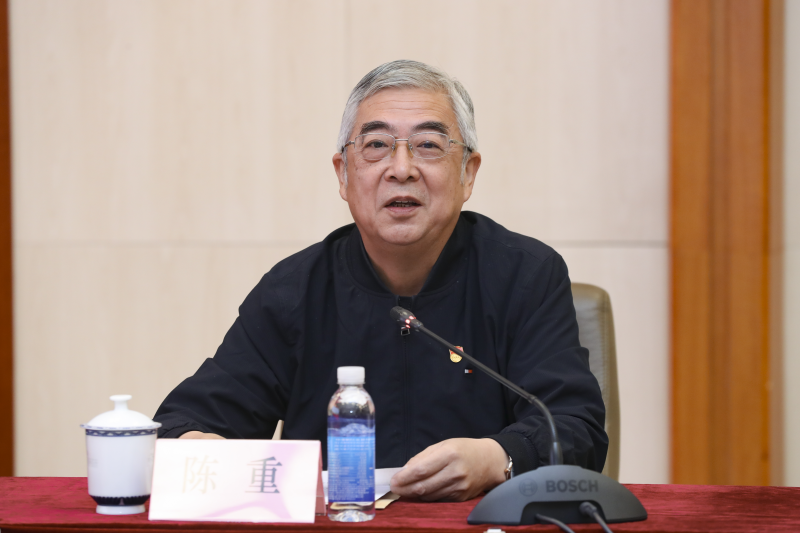 “党的二十大代表进学会”系列学习活动走进中国稀土学会