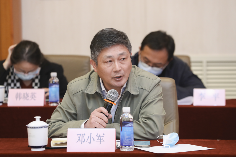 “党的二十大代表进学会”系列学习活动走进中国稀土学会