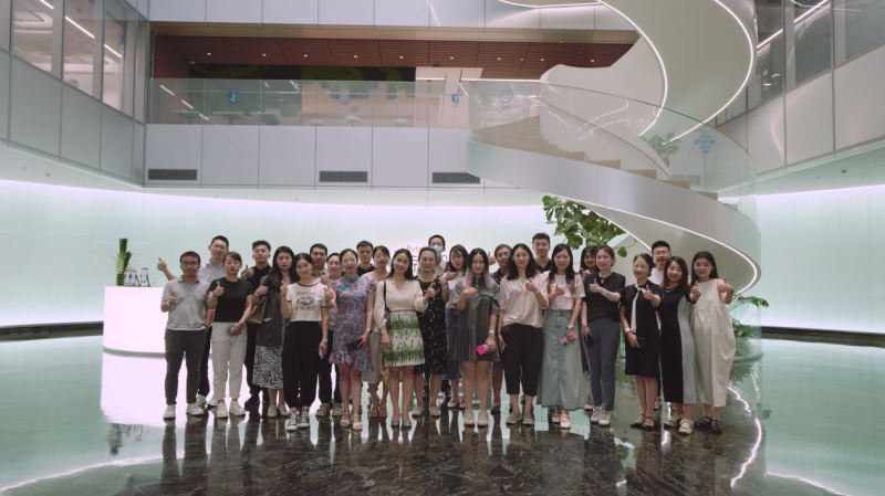 探析短视频时代下的信息传播——学会服务365TALK品牌沙龙走进抖音研学