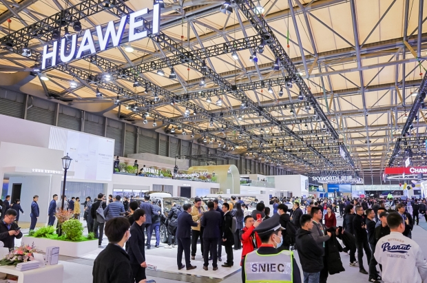 AWE2024｜授权门店超300家 华为全场景智慧生活为空间智能产业发展提速
