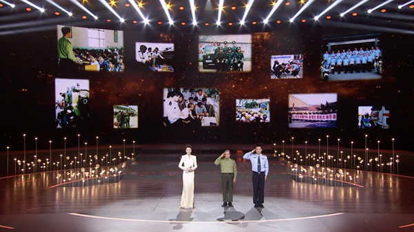 以安全之名共赴交通文明之路——特别节目《平安行·2024》央视播出 以安全之名共赴交通文明之路——特别节目《平安行·2024》央视播出