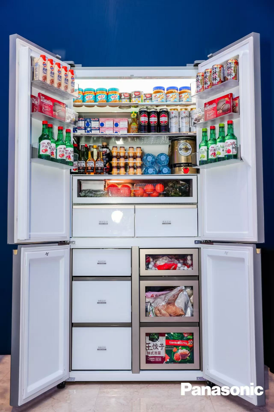 AWE2025｜松下家电发布全屋智慧生态蓝图