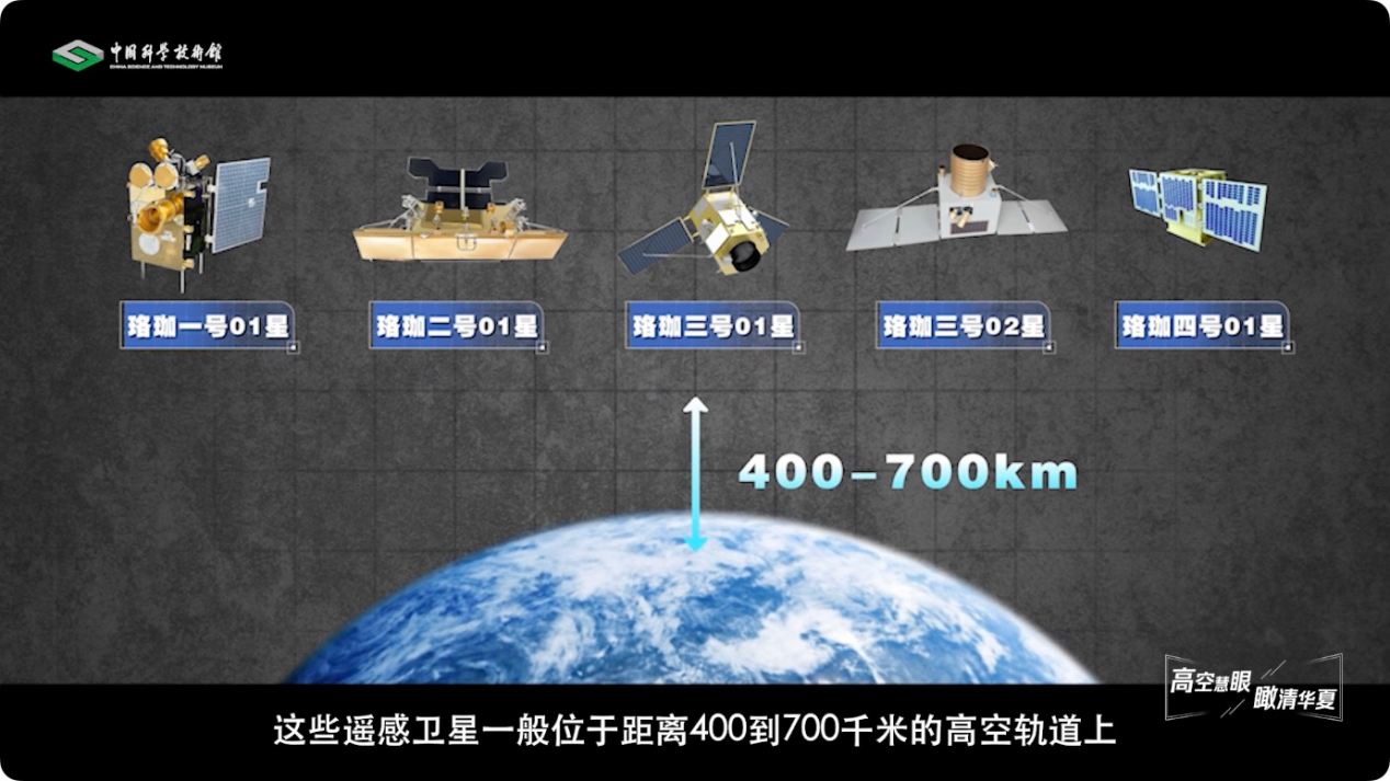 【智造未来】高空慧眼 瞰清华夏——卫星遥感测绘技术