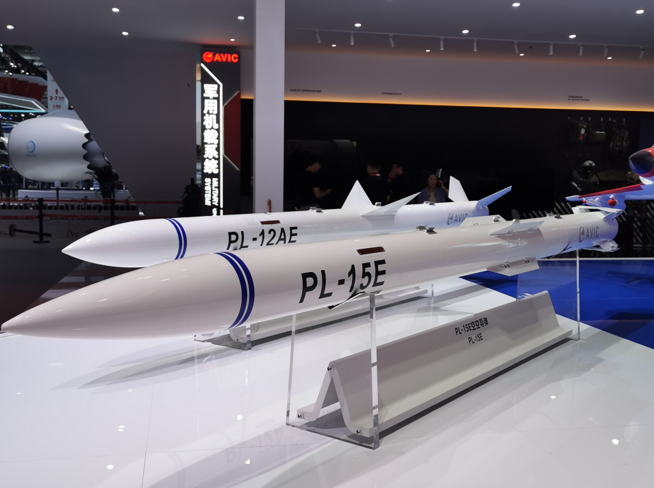 未闻弓响雁已落——印巴冲突中的超视距空战究竟是怎么一回事？