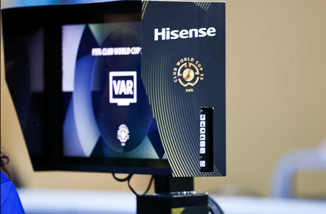 2025FIFA世俱杯开赛 中国科技闪耀世界舞台