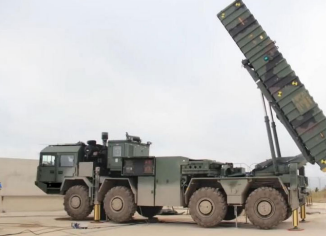 逐步发展的土耳其弹道导弹