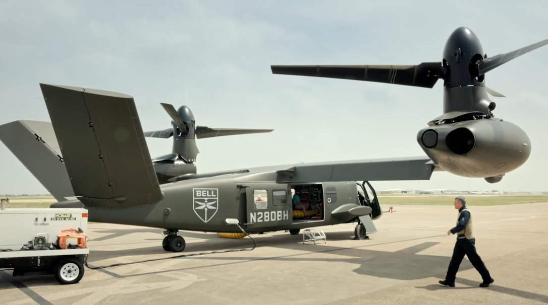 MV-75如何影响未来美国陆军兵力投送模式？