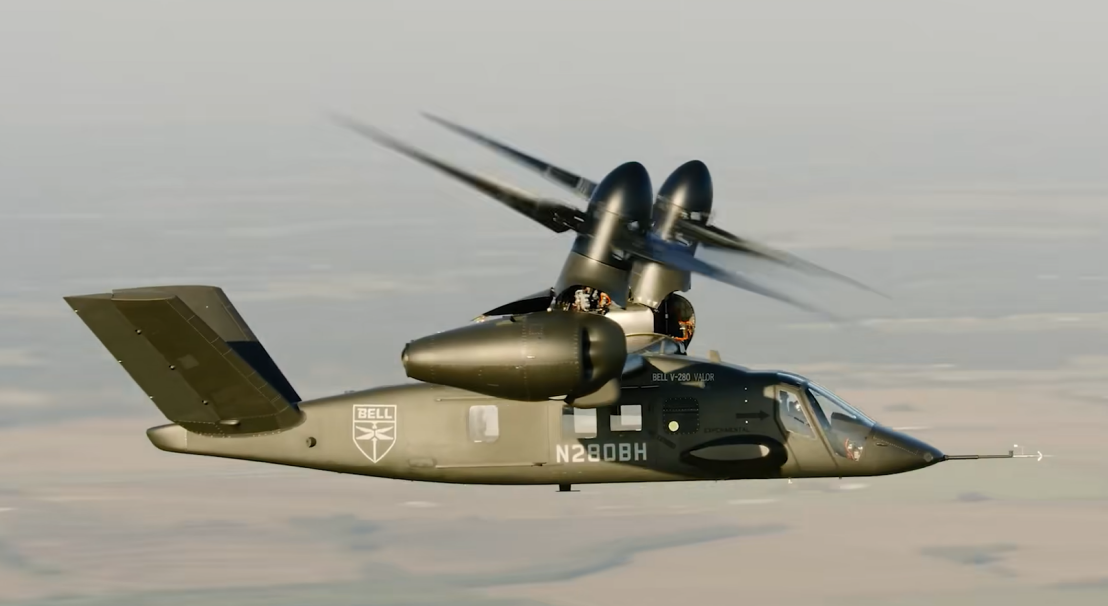 MV-75如何影响未来美国陆军兵力投送模式？