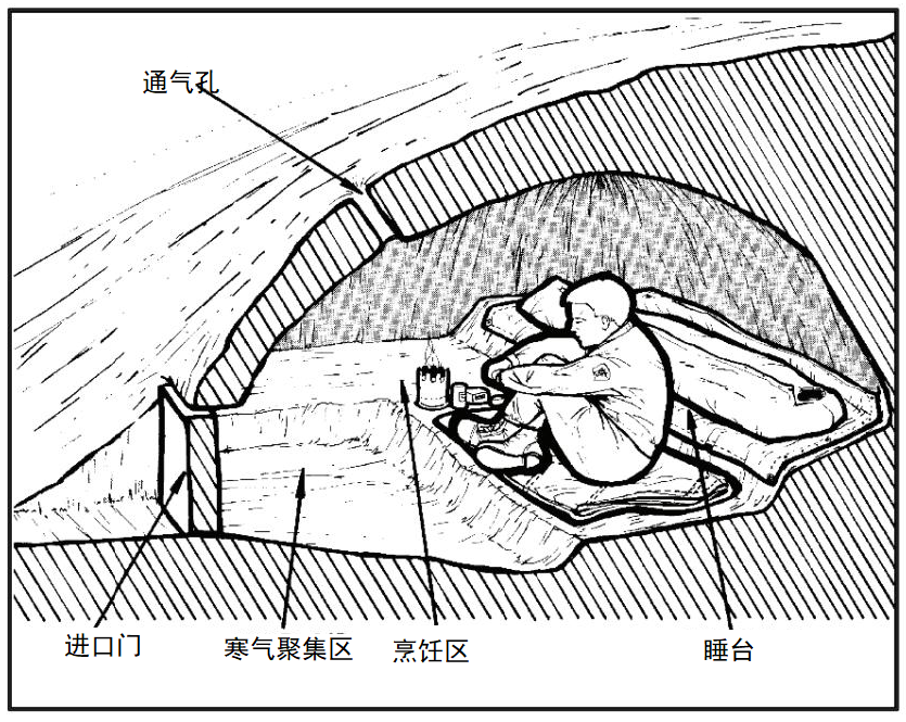 野外生存训练如何搭建庇护所？