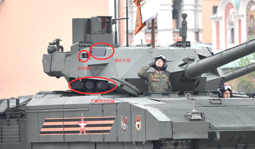 装甲车辆的“贴身保镖”——主动防御系统