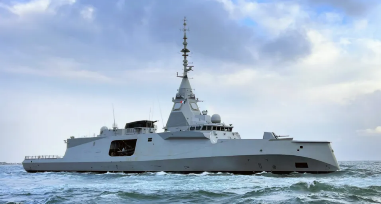 法国海军干预防御护卫舰是一款什么样的军舰？
