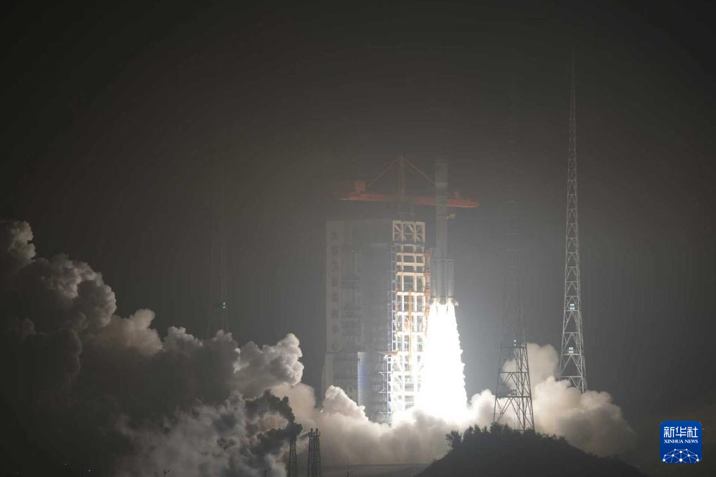 我国成功发射卫星互联网低轨11组卫星