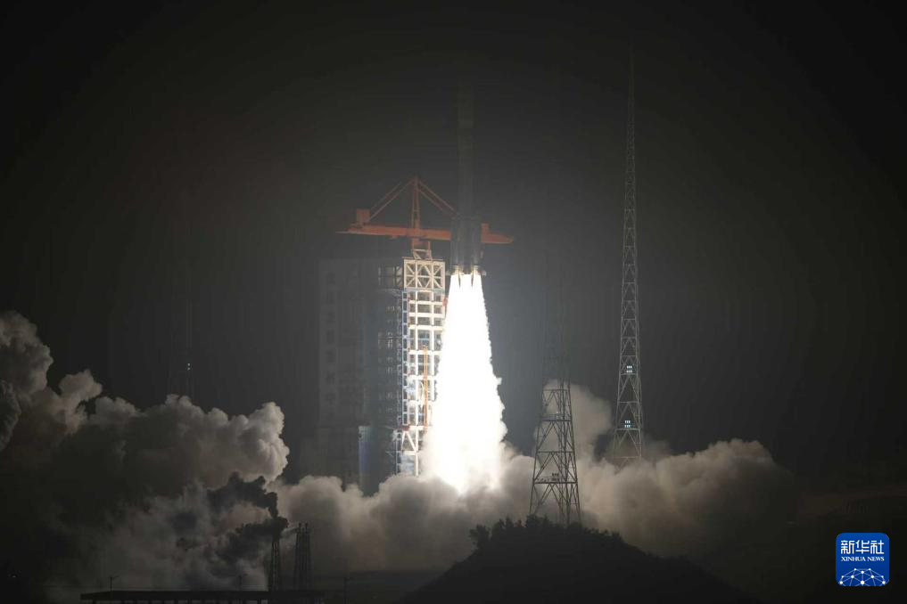 我国成功发射卫星互联网低轨11组卫星