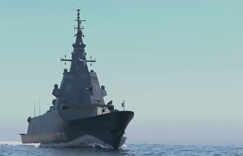 F-110护卫舰为何被称为欧洲最强？