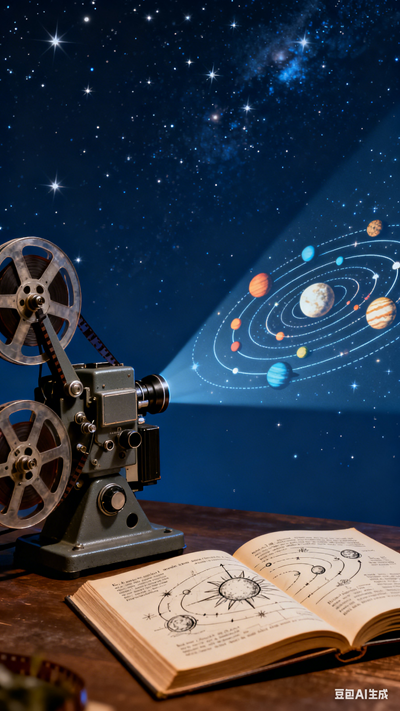 用科普“调和”科学与影视的张力