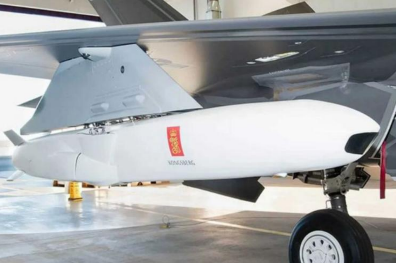 【军营头条】德国空军的“量身定制”：JSM 导弹重塑空中力量