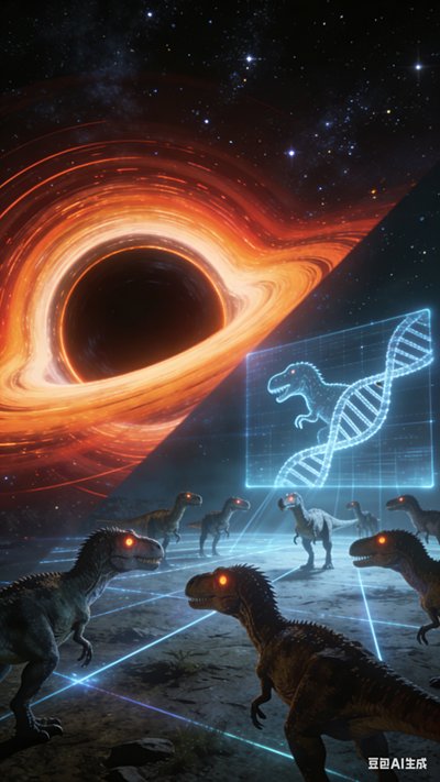 虚拟见证与“跟着电影做科普”