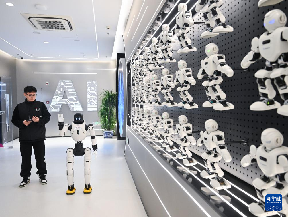 听,高质量发展新脉动|科技自强抢占未来新赛道