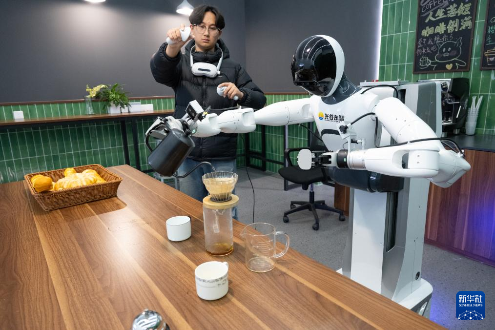 听,高质量发展新脉动|科技自强抢占未来新赛道