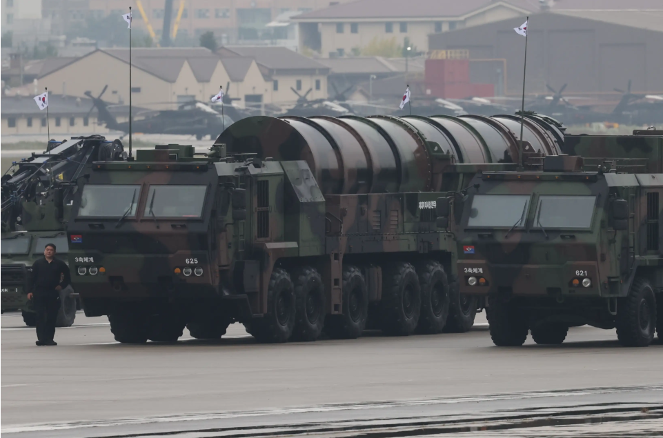 韩国“玄武-5”弹道导弹为何被称为“怪兽”？