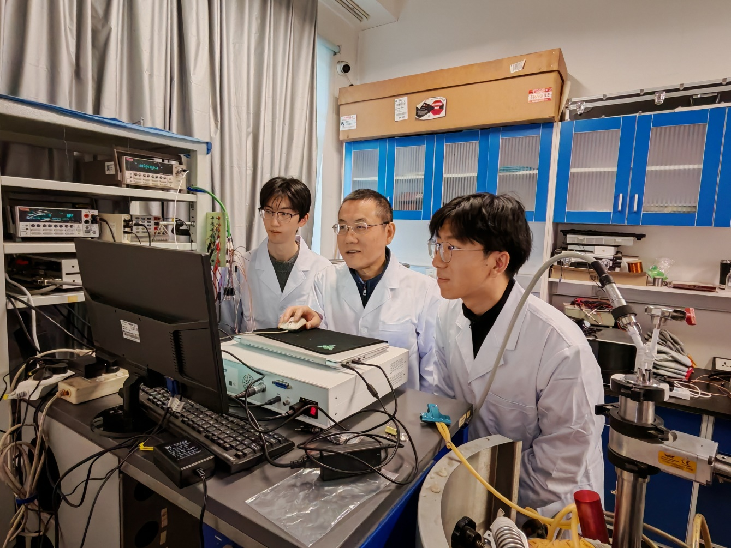 我国科学家靳常青获国际超导材料领域最高奖 为2026唯一获奖学者