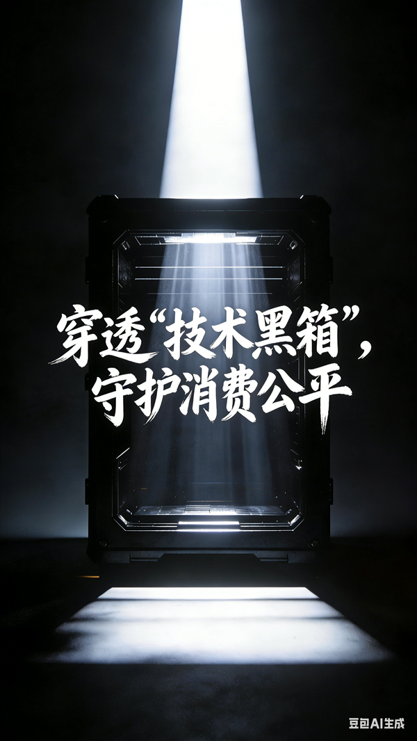 科技随笔|穿透“技术黑箱”,守护消费公平 科技随笔|穿透“技术黑箱”,守护消费公平