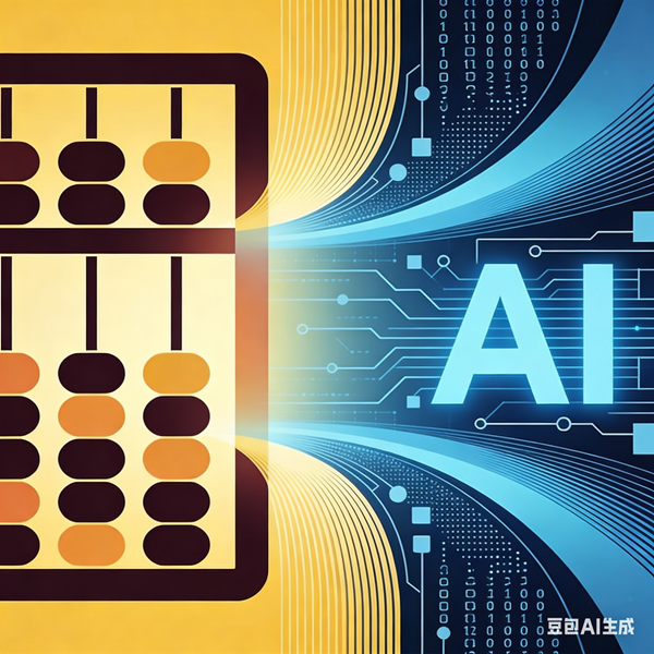 从算盘到AI，职业如何穿越技术周期？