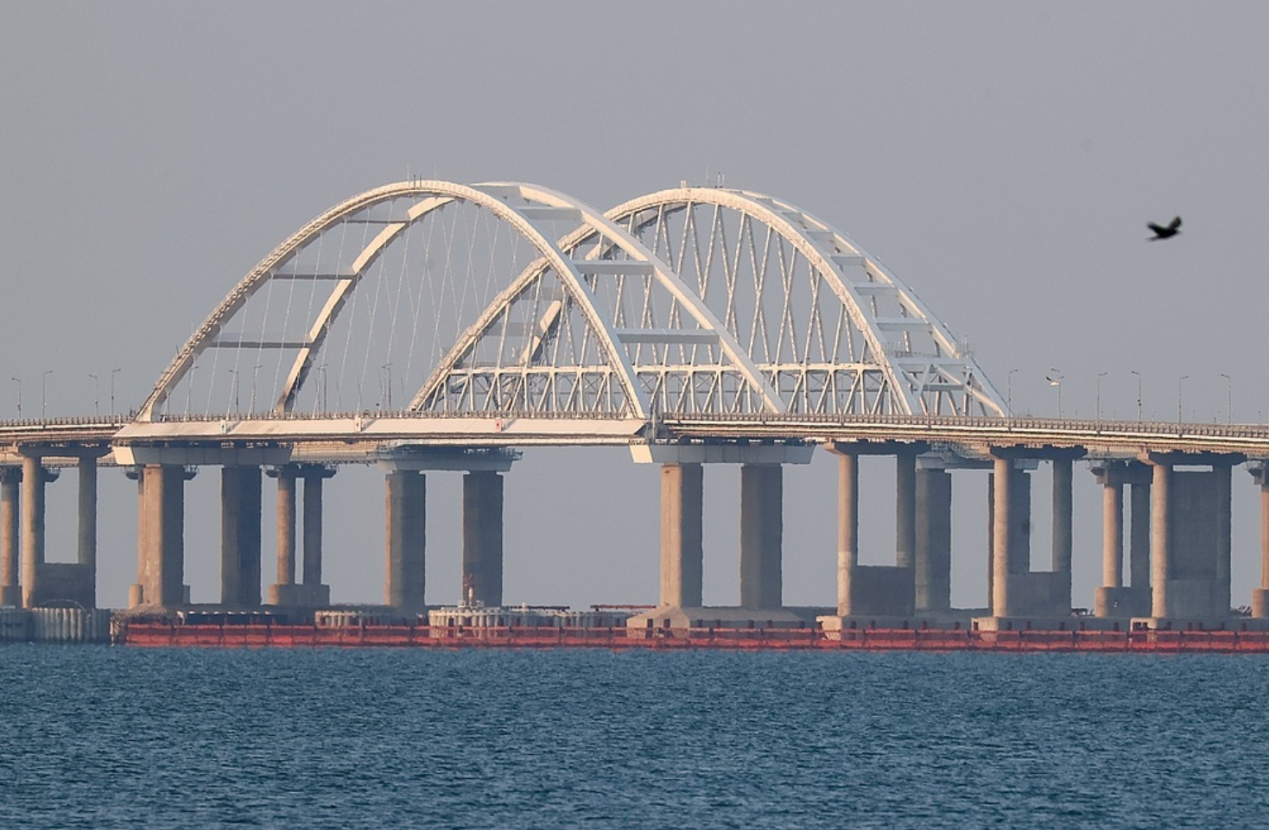 伊朗标志性大桥被毁——打桥为何是门大学问